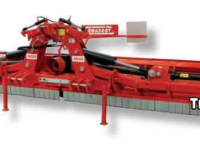 Flail mower Toscano 6400 Klepelmaaier - hydraulisch opklapbaar