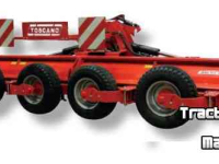 Flail mower Toscano 6400 Klepelmaaier - hydraulisch opklapbaar