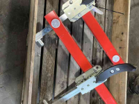 Rotary Harrow Kverneland M-serie sporenwissers