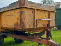 Dumptrailer Miedema 5 ton