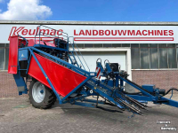 Carrot harvester Asa-lift T 255 DF