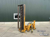 Flail mower Hemos mk225