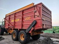 Silage wagon Schuitemaker Siwa 200