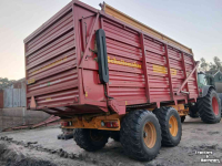 Silage wagon Schuitemaker Siwa 200