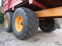 Silage wagon Schuitemaker Siwa 200