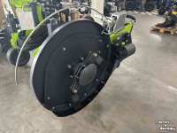 Crash barrier mower Niubo Disk Plus Front paaltjesmaaier/onderdraadmaaier/omheiningsmaaier