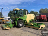 Mower Krone Big M 420