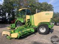 Mower Krone Big M 420