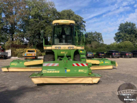 Mower Krone Big M 420