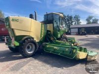 Mower Krone Big M 420