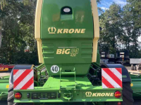 Mower Krone Big M 420