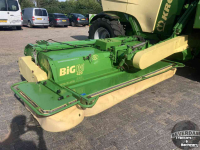 Mower Krone Big M 420