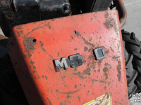 Two-wheel tractor Bucher M300 2-wielige trekker 2-wieler tractor met maaibalk