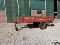 Manure spreader Schuitemaker SM 3000