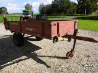 Manure spreader Schuitemaker SM 3000
