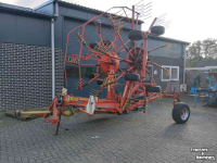 Rake Niemeyer RS Twin 715-s Dubbele hark