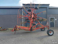 Rake Niemeyer RS Twin 715-s Dubbele hark