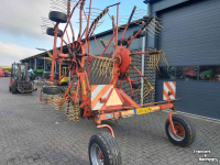 Rake Niemeyer RS Twin 715-s Dubbele hark
