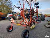 Rake Niemeyer RS Twin 715-s Dubbele hark