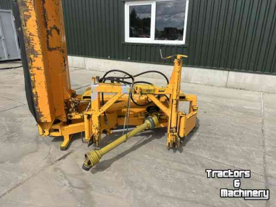 Flail mower Hemos mk225