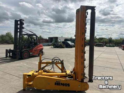 Flail mower Hemos mk225
