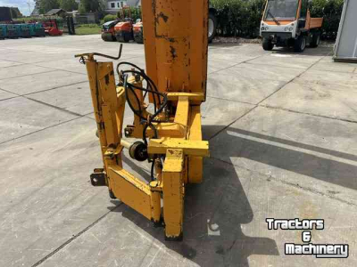 Flail mower Hemos mk225
