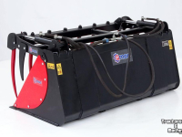 Silage Grabbucket / Grabfork Qmac KROKODILLENBAK STD 1.60M EURO