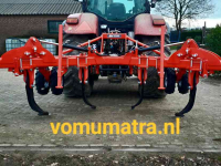 Deep subsoiler ADV Technik Woeler in V-vorm hydr. klapbaar