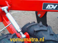 Deep subsoiler ADV Technik Woeler in V-vorm hydr. klapbaar