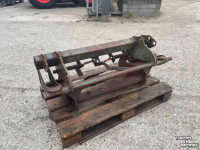 Adapter  Manitou / Mailleux- verloopadapter