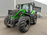 Tractor Valtra Demo Q 265 Twin-Trac tractor