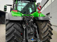 Tractor Valtra Demo Q 265 Twin-Trac tractor