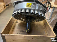 Grassland injector Kaweco Snijverdeler SV 28, 12 messen
