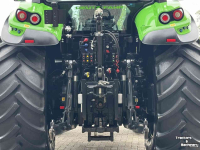 Tractor Deutz-Fahr Agrotron 6210 TTV vario Stage V Fronthef+pto Lucht Hydr rem GPS 1382u