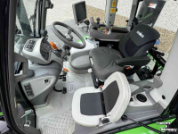 Tractor Deutz-Fahr Agrotron 6210 TTV vario Stage V Fronthef+pto Lucht Hydr rem GPS 1382u