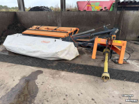 Mower Vicon dmp 2401tc
