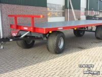 Agricultural wagon AGM 12 tons balenwagen