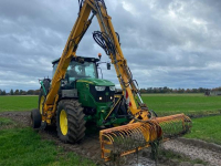 Mowing arm Herder Zonder trekker en werktuigen