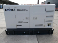 Aggregates Tack CS80