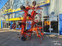 Tedder Ziegler Ziegler HR 905 DH schudder