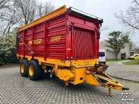Self-loading wagon Schuitemaker RAPIDE 2085 W opraapwagen