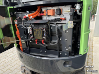 Excavator Eurotrac HE22-EV minigraver