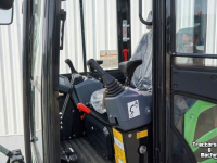 Excavator Eurotrac HE22-EV minigraver