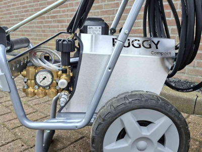 High-pressure cleaner, Hot / Cold Waterkracht Buggy Compact 15/200