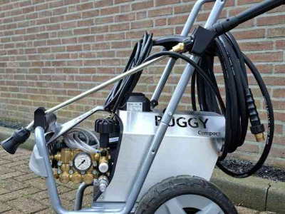 High-pressure cleaner, Hot / Cold Waterkracht Buggy Compact 15/200
