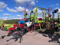 Rake Claas Liner 1900 DEMO