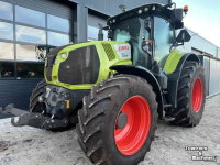Tractor Claas Axion 810 C-matic