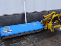 Flail mower Zanon TPE 2200