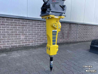 Hydraulic rock breakers  Epiroc SB152