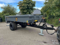 Earth- / Sand-dumper Palmse Trailer PT600E-1A Dumper